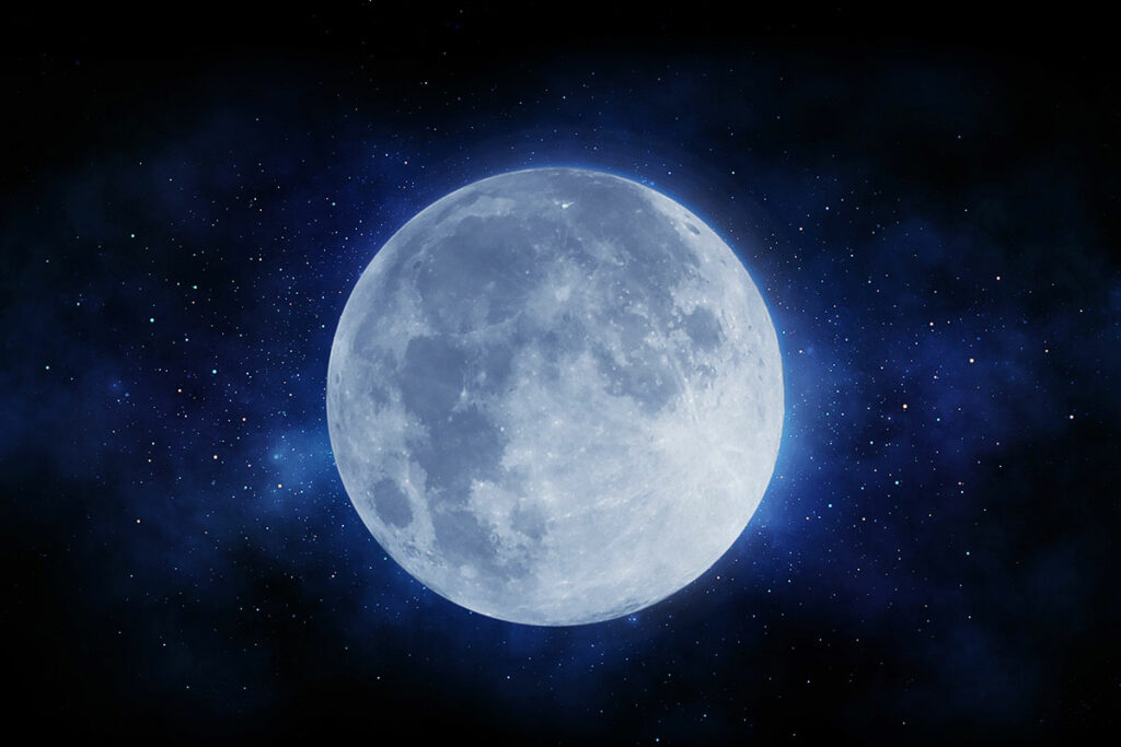 Pleine lune : pourquoi elle influe le sommeil ?